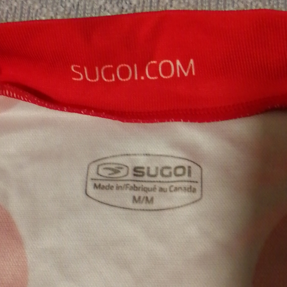 NWOT Sugoi Ironman event cycling / biking jersey - Picture 2 of 5